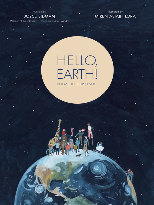 Title details for Hello, Earth! by Joyce Sidman - Available
